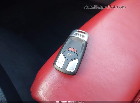 WAUB4AF42KA003943 2019 AUDI S4 Black Widok deski rozdzielczej