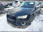 2019 Audi S4 3.0t Premium Black vin: WAUB4AF42KA003943