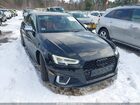 2019 Audi S4 3.0t Premium Black vin: WAUB4AF42KA003943