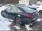 2019 Audi S4 3.0t Premium Black vin: WAUB4AF42KA003943