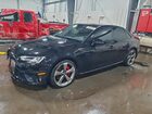 2019 Audi S4 Premium Plus Black vin: WAUB4AF42KA101998