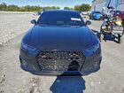 2019 Audi S4 Premium Plus Black vin: WAUB4AF43KA062483