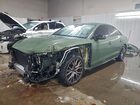 2024 Audi S4 Premium Plus Green vin: WAUB4AF43RA128900