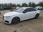 2019 Audi S4 Premium Plus White vin: WAUB4AF45KA106256