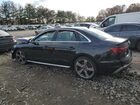 2022 Audi S4 Premium Plus Black vin: WAUB4AF45NA009501