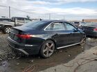 2022 Audi S4 Premium Plus Black vin: WAUB4AF45NA009501