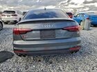 2020 Audi S4 Premium Plus Gray vin: WAUB4AF46LA060597