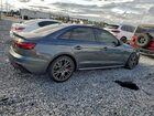 2020 Audi S4 Premium Plus Gray vin: WAUB4AF46LA060597