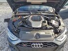 2020 Audi S4 Premium Plus Gray vin: WAUB4AF46LA060597