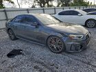 2020 Audi S4 Premium Plus Gray vin: WAUB4AF46LA060597