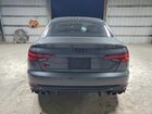 2019 Audi S4 Premium Plus Gray vin: WAUB4AF47KA119591