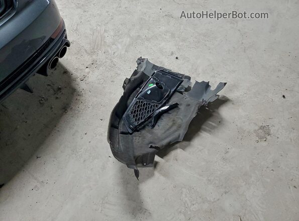 WAUB4AF47KA119591 2019 AUDI S4 Gray Շարժիչի բաժամունքի տեսք