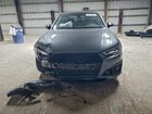 2019 Audi S4 Premium Plus Gray vin: WAUB4AF47KA119591