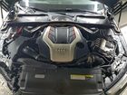 2019 Audi S4 Premium Plus Gray vin: WAUB4AF47KA119591