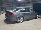2019 Audi S4 Premium Plus Gray vin: WAUB4AF47KA119591
