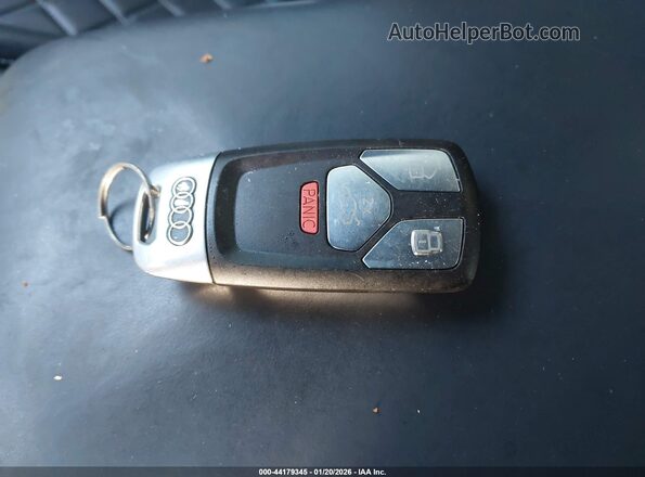 WAUB4AF47MA017467 2021 AUDI S4 Синий Вид панели приборов