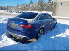 2021 Audi S4 Premium Plus Tfsi Quattro Tiptronic Синий vin: WAUB4AF47MA017467
