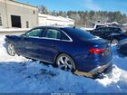 2021 Audi S4 Premium Plus Tfsi Quattro Tiptronic Синий vin: WAUB4AF47MA017467