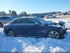2021 Audi S4 Premium Plus Tfsi Quattro Tiptronic Синий vin: WAUB4AF47MA017467