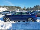 2021 Audi S4 Premium Plus Tfsi Quattro Tiptronic Синий vin: WAUB4AF47MA017467