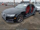 2018 Audi S4 3.0t Premium Plus Black vin: WAUB4AF48JA201764