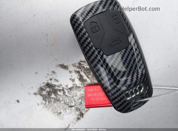 WAUB4AF48JA201764 2018 AUDI S4 Black Widok deski rozdzielczej