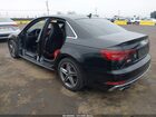 2018 Audi S4 3.0t Premium Plus Black vin: WAUB4AF48JA201764