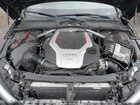 2018 Audi S4 3.0t Premium Plus Black vin: WAUB4AF48JA201764