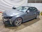 2019 Audi S4 Premium Plus Gray vin: WAUB4AF48KA030953