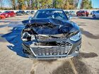 2021 Audi S4 Premium Plus Black vin: WAUB4AF49MA026218