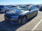 2022 Audi S4 Premium Plus Tfsi Quattro Tiptronic Серый vin: WAUB4AF49NA033249