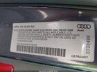 2022 Audi S4 Premium Plus Tfsi Quattro Tiptronic Серый vin: WAUB4AF49NA033249