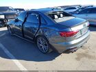 2022 Audi S4 Premium Plus Tfsi Quattro Tiptronic Серый vin: WAUB4AF49NA033249