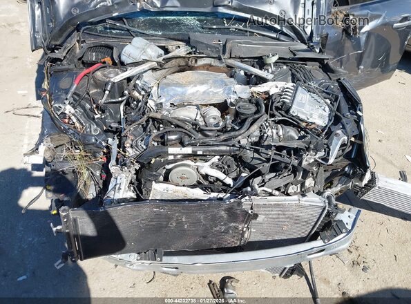 WAUB4AF49PA081241 2023 AUDI S4 Gray Widok z tyłu