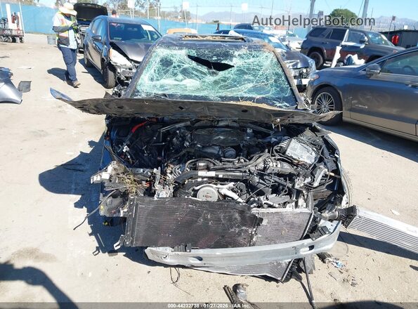 WAUB4AF49PA081241 2023 AUDI S4 Gray Widok zestawu wskaźników