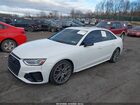2021 Audi S4 Premium Plus Tfsi Quattro Tiptronic Белый vin: WAUB4AF4XMA028897