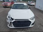 2021 Audi S4 Premium Plus Tfsi Quattro Tiptronic Белый vin: WAUB4AF4XMA028897
