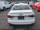 2021 Audi S4 Premium Plus Tfsi Quattro Tiptronic Белый vin: WAUB4AF4XMA028897