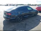 2019 Audi S5 3.0t Premium Black vin: WAUB4CF50KA074613