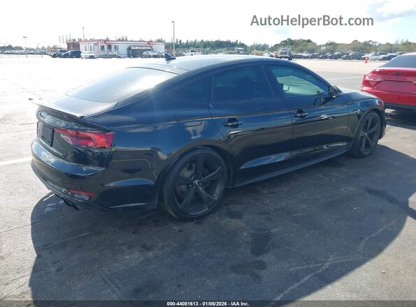 WAUB4CF50KA074613 2019 AUDI S5 Black Rear right