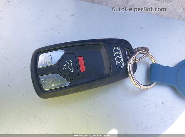 WAUB4CF50KA074613 2019 AUDI S5 Black Dashboard view