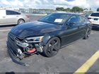 2019 Audi S5 3.0t Premium Black vin: WAUB4CF50KA074613