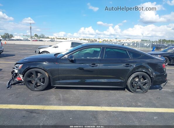 WAUB4CF50KA074613 2019 AUDI S5 Black 360 interior view