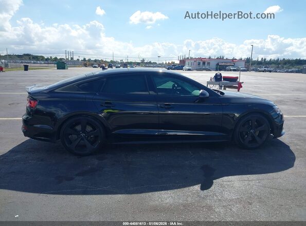 WAUB4CF50KA074613 2019 AUDI S5 Black Rear interior view