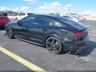 2019 Audi S5 3.0t Premium Black vin: WAUB4CF50KA074613
