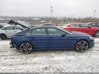2025 Audi S5 Sportback Premium Tfsi Quattro Tiptronic Blue vin: WAUB4CF53SA012770