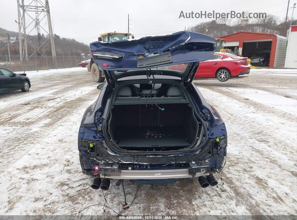 WAUB4CF53SA012770 2025 AUDI S5 Blue 