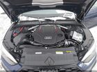 2025 Audi S5 Sportback Premium Tfsi Quattro Tiptronic Blue vin: WAUB4CF53SA012770