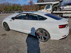 2019 Audi S5 Premium Plus White vin: WAUB4CF55KA073456