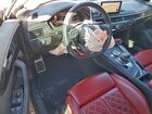 2019 Audi S5 Premium Plus White vin: WAUB4CF55KA073456